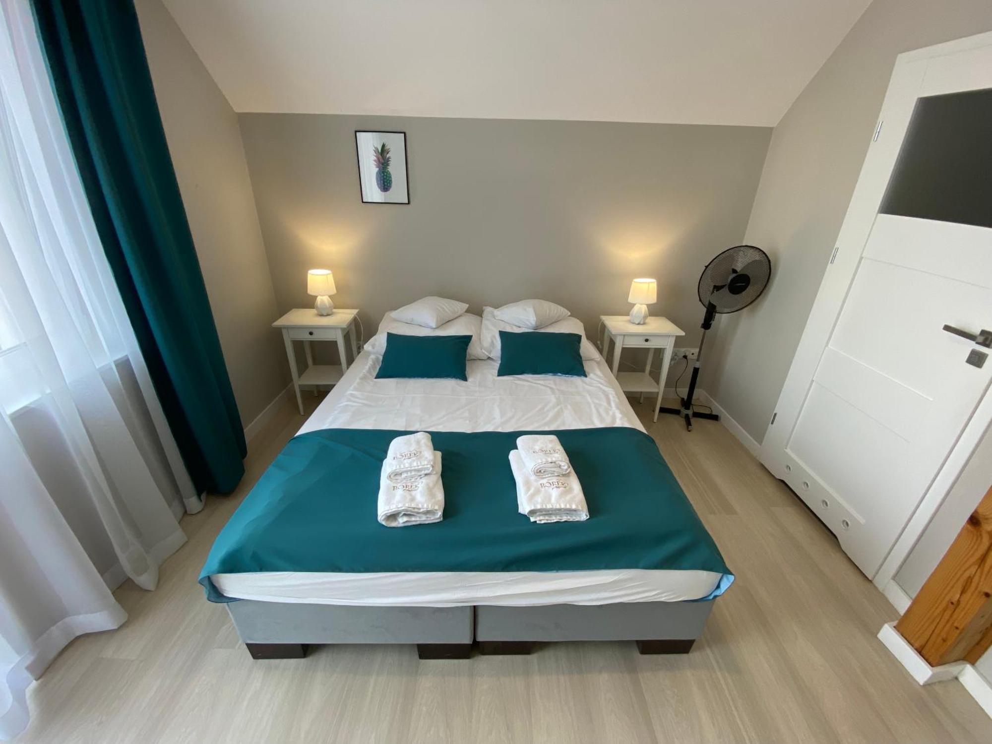 Borek Medyka Zimmer foto